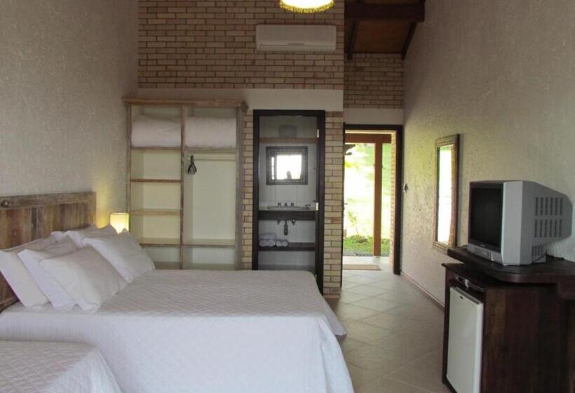 ホテル Pousada Saint Germain