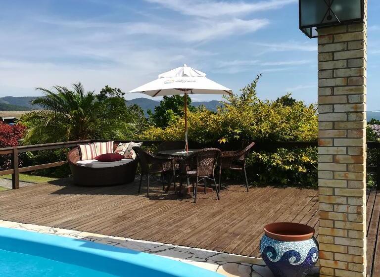 ホテル Pousada Saint Germain