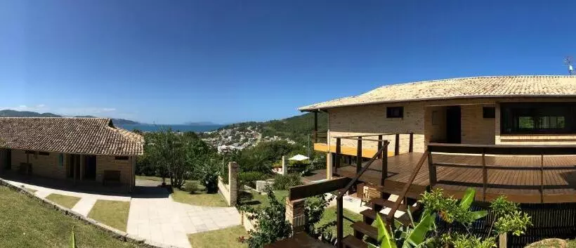 هتل Pousada Saint Germain