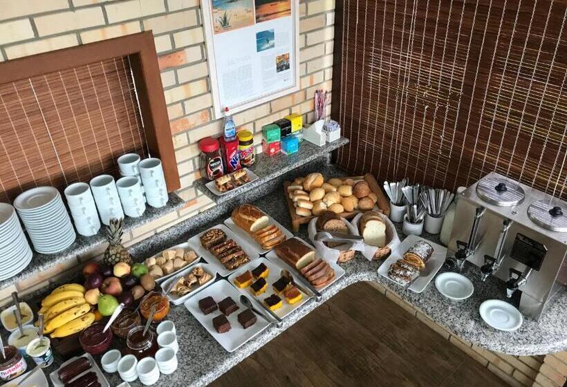 ホテル Pousada Saint Germain