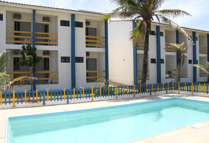 Otel Pousada Solar Das Flores