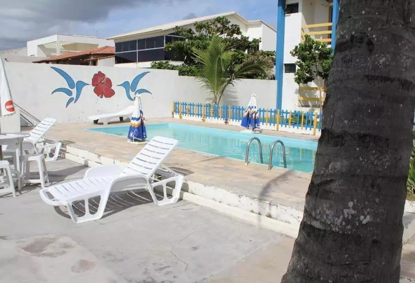 Otel Pousada Solar Das Flores