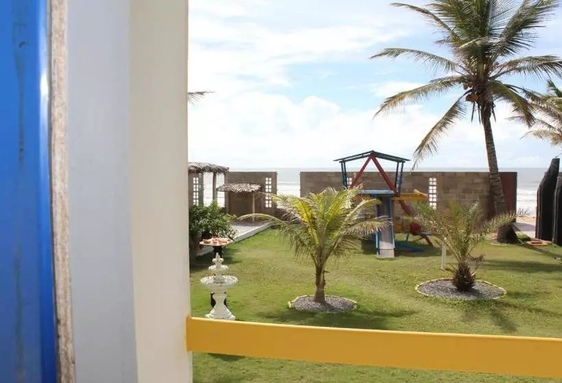 Otel Pousada Solar Das Flores