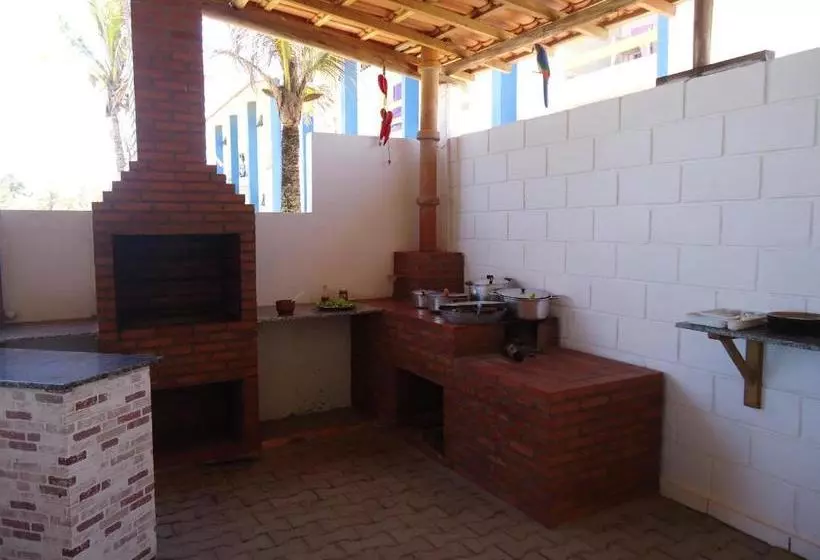 Otel Pousada Solar Das Flores