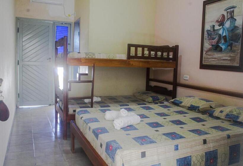 בית מלון כפרי Pousada Solar Das Flores