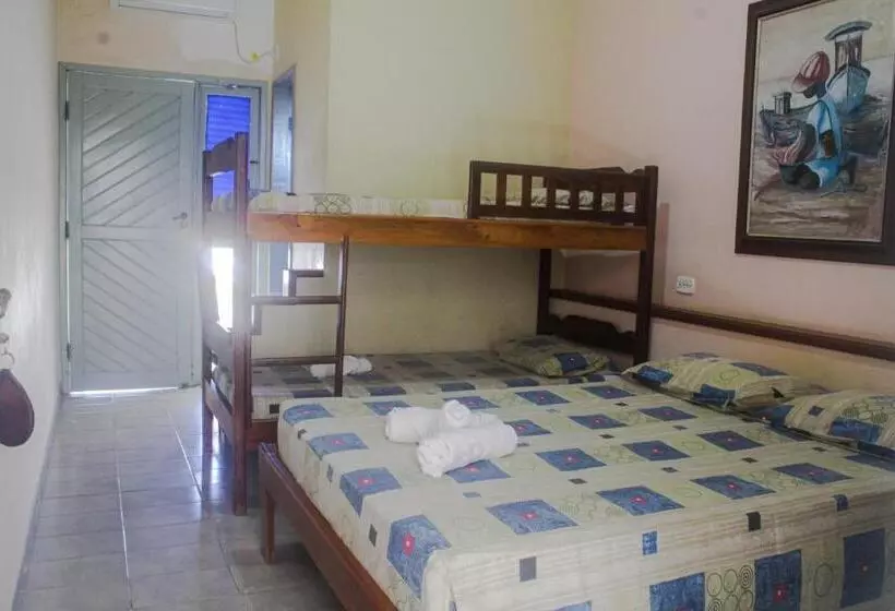 Otel Pousada Solar Das Flores