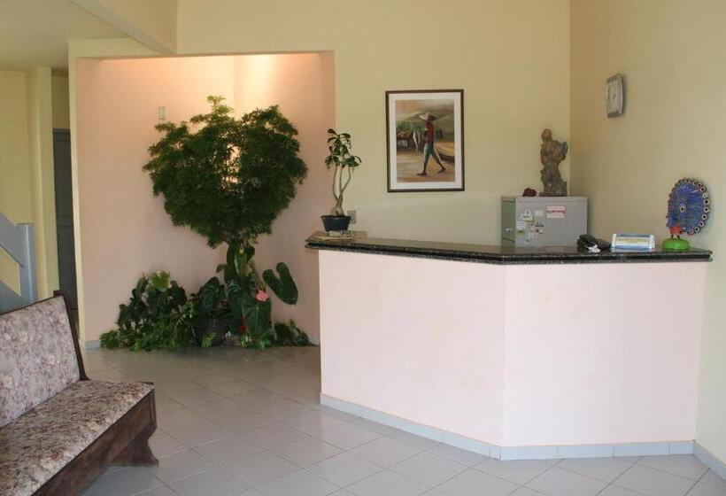 בית מלון כפרי Pousada Solar Das Flores