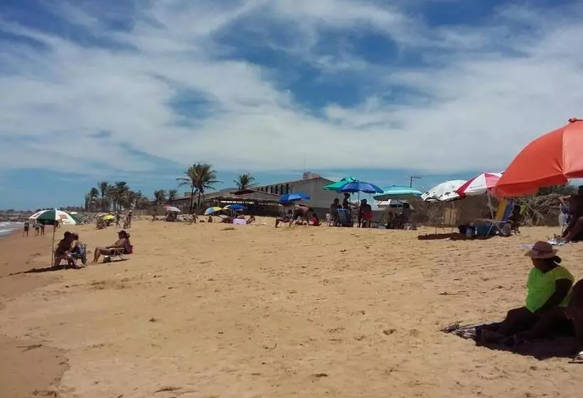 Otel Pousada Solar Das Flores