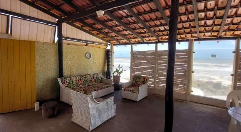 בית מלון כפרי Pousada Solar Das Flores