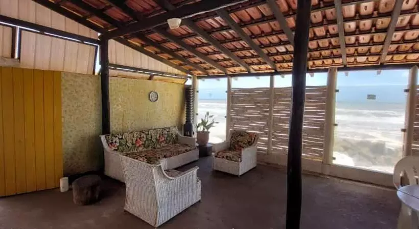 Otel Pousada Solar Das Flores