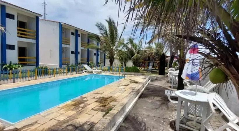 Otel Pousada Solar Das Flores