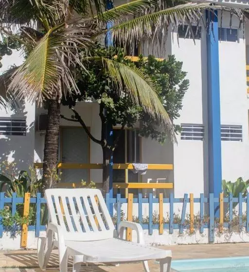 Otel Pousada Solar Das Flores