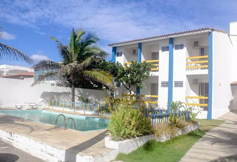 Otel Pousada Solar Das Flores