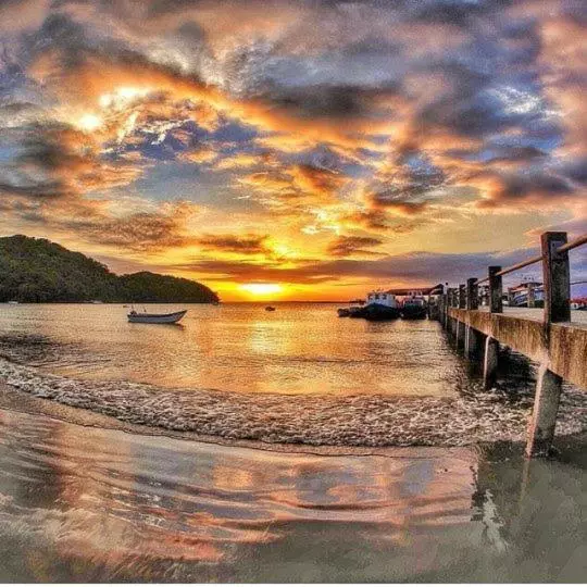 Otel Pousada Toca Da Ilha