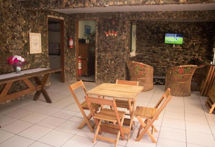 Hotel Pousada Toca Da Ilha