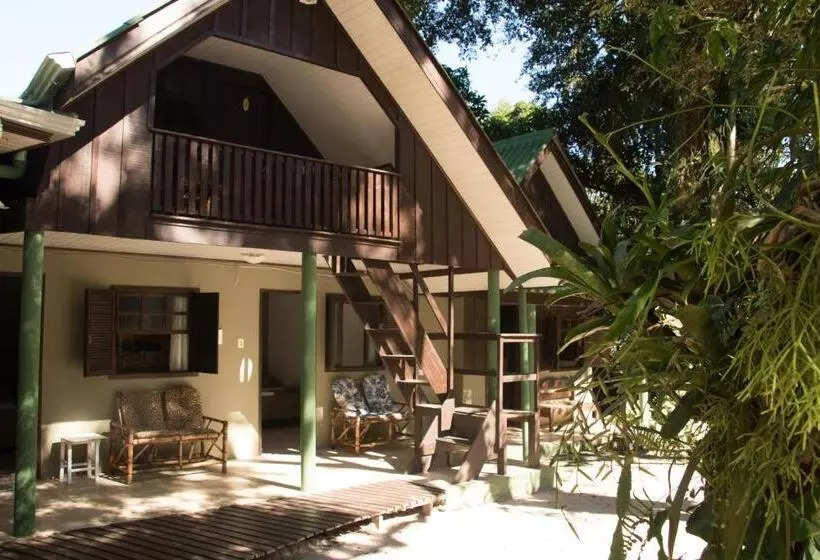 Otel Pousada Toca Da Ilha