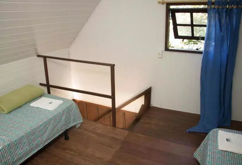 Otel Pousada Toca Da Ilha