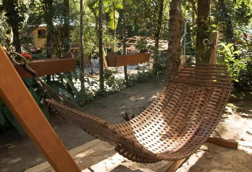 Otel Pousada Toca Da Ilha