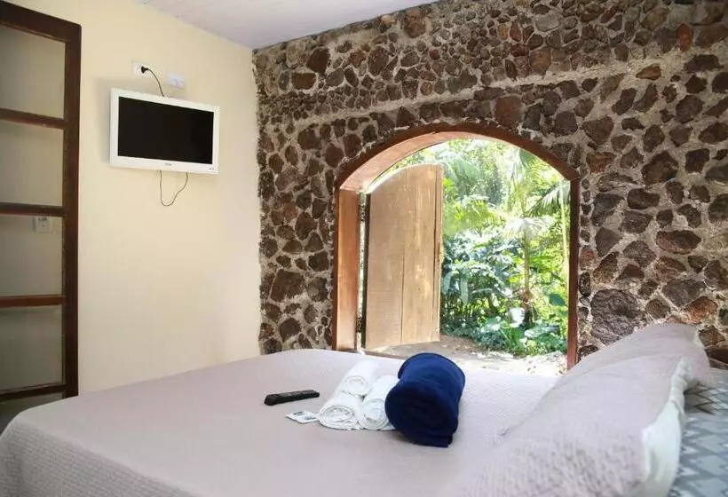 Otel Pousada Toca Da Ilha