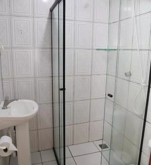 Otel Pousada Toca Da Ilha