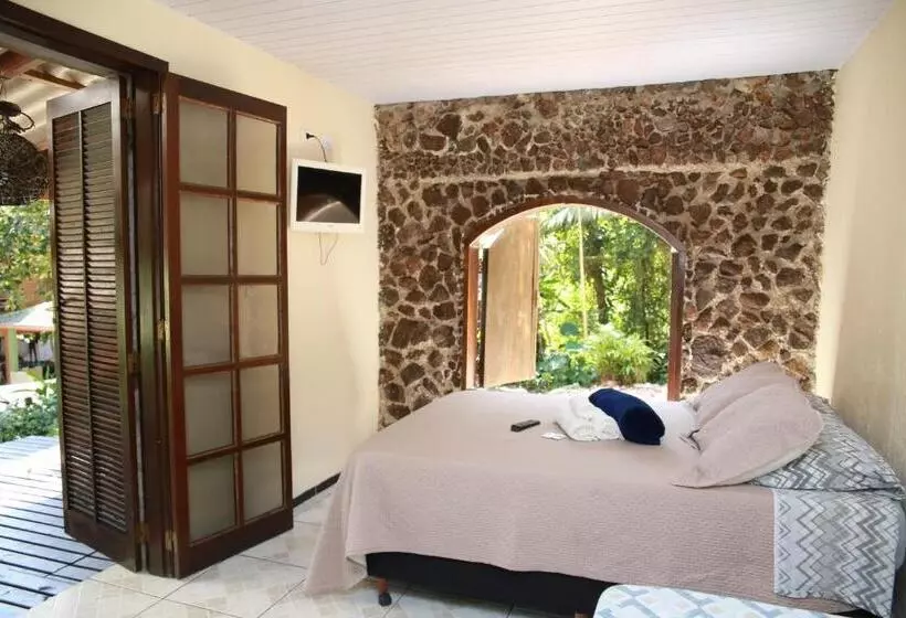 Otel Pousada Toca Da Ilha