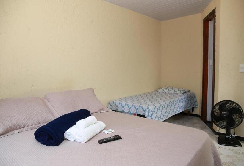 Hotel Pousada Toca Da Ilha