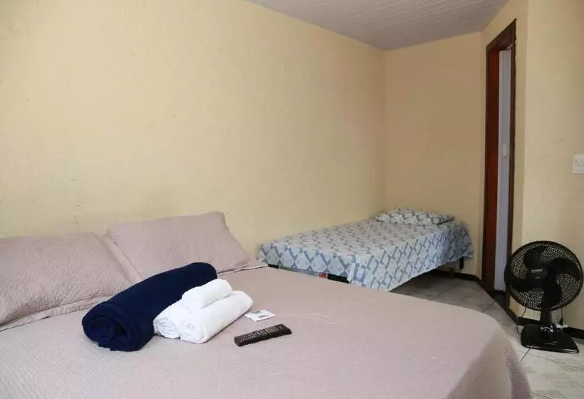 Otel Pousada Toca Da Ilha