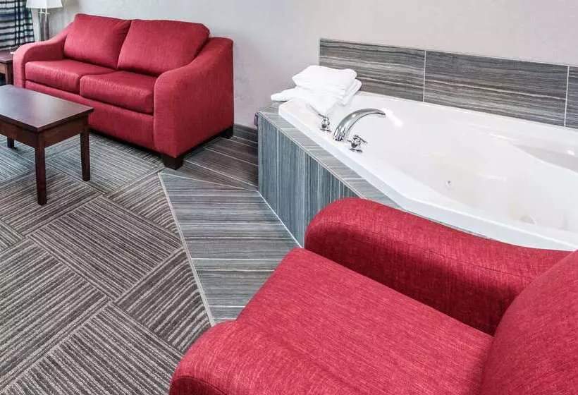 酒店 Ramada By Wyndham Moose Jaw