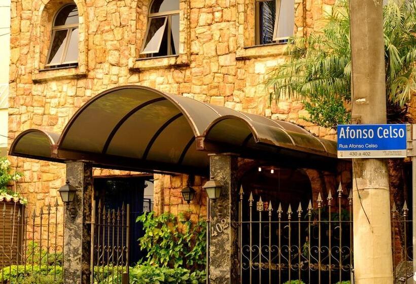 هتل Residencial Pantanal Vila Mariana