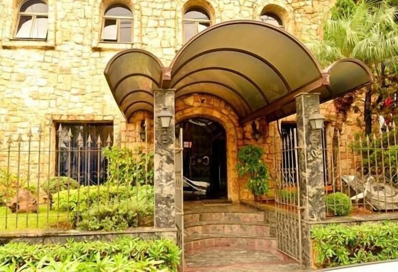 هتل Residencial Pantanal Vila Mariana