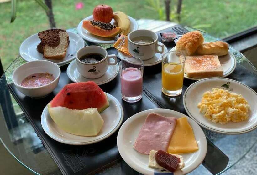 هتل Residencial Pantanal Vila Mariana