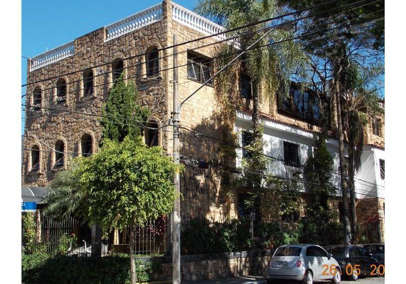 هتل Residencial Pantanal Vila Mariana