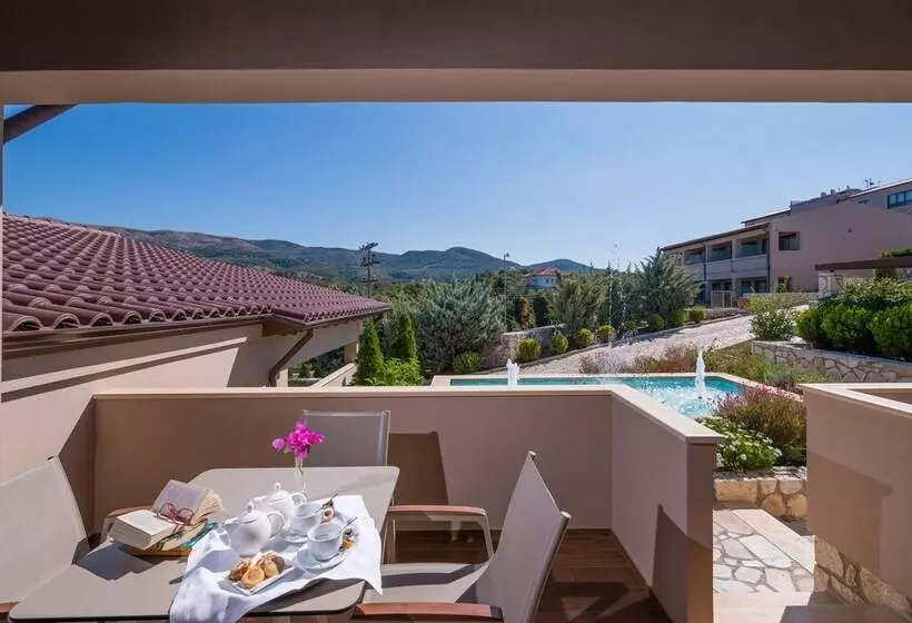 Hotelli Sivota Diamond Spa Resort