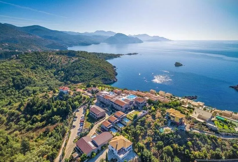 Hotelli Sivota Diamond Spa Resort