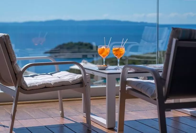 Hotelli Sivota Diamond Spa Resort