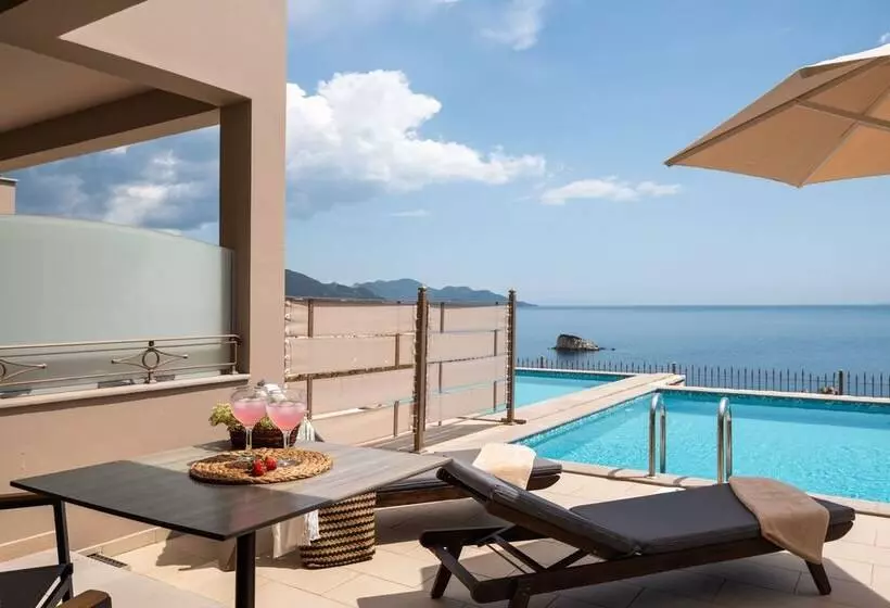 Hotelli Sivota Diamond Spa Resort