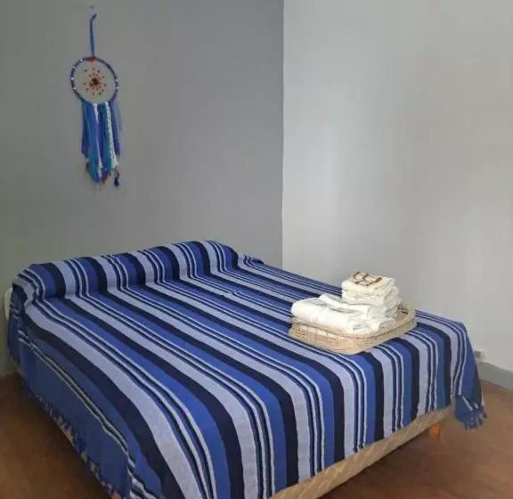 בית מלון כפרי Sudamericano