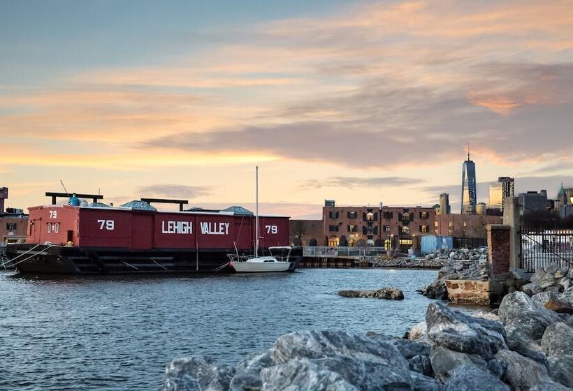 Hotel The Lodge Red Hook