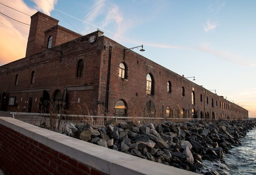 Hotel The Lodge Red Hook