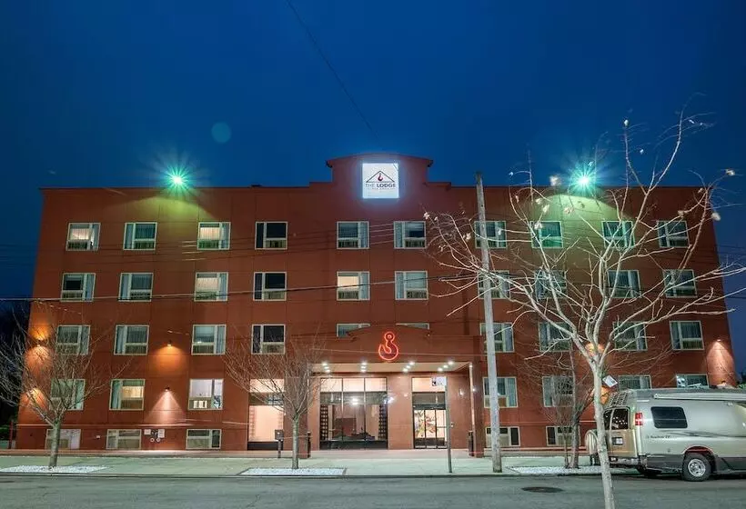 酒店 The Lodge Red Hook