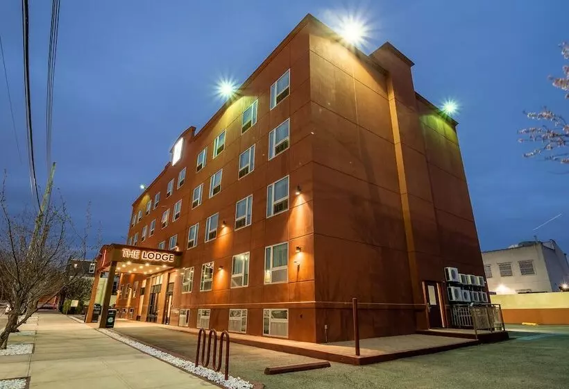 酒店 The Lodge Red Hook