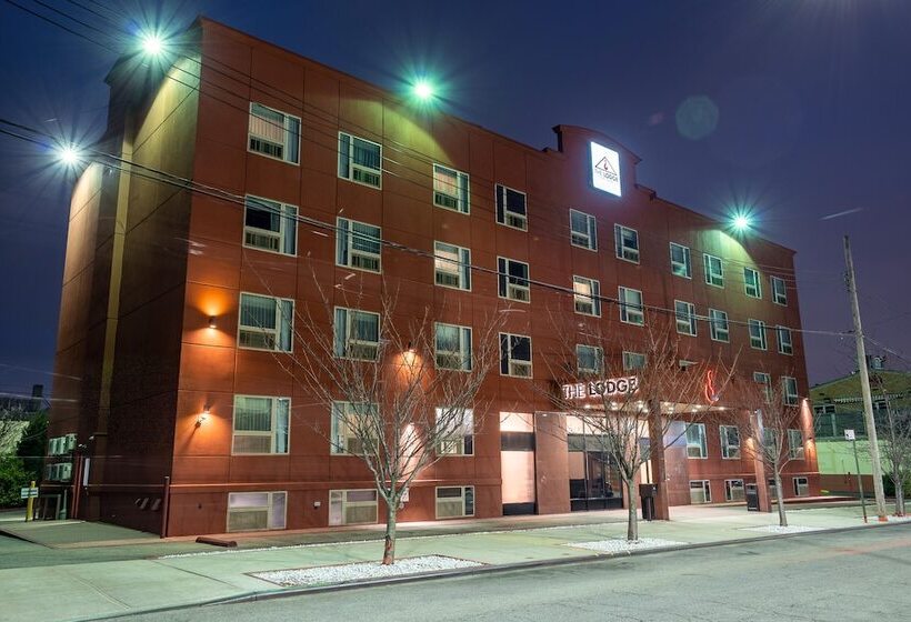 Hotel The Lodge Red Hook