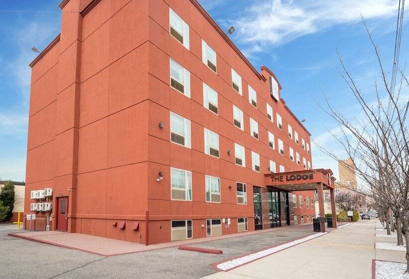 Hotel The Lodge Red Hook