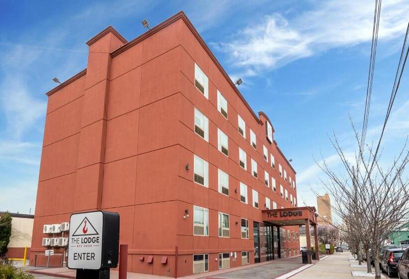 Hotel The Lodge Red Hook