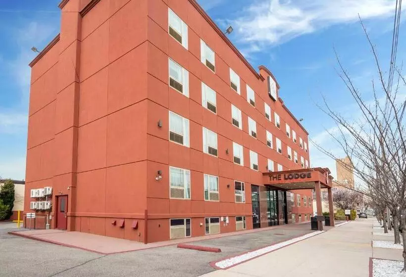 酒店 The Lodge Red Hook