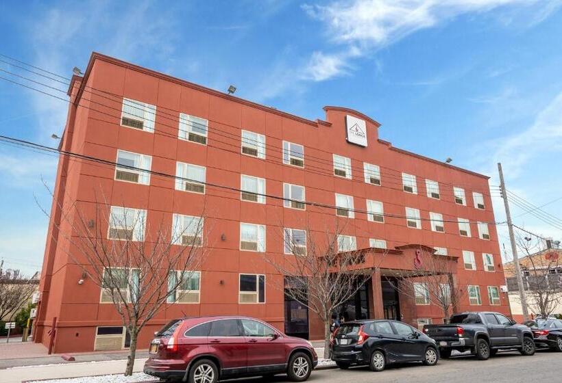 Hotel The Lodge Red Hook