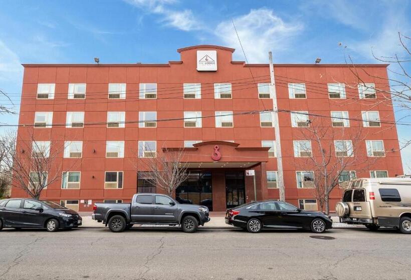 Hotel The Lodge Red Hook