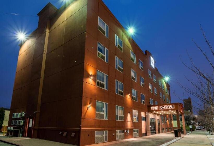 Hotel The Lodge Red Hook