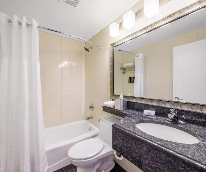 酒店 The Lodge Red Hook