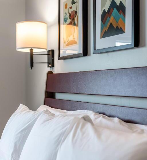 Hotel The Lodge Red Hook